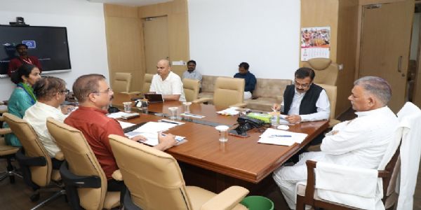 राज्य-सर्वकारस्य प्राथमिकता गुणवत्तापूर्ण-शिक्षा-प्रदानम् अस्ति- मन्त्री परमारः