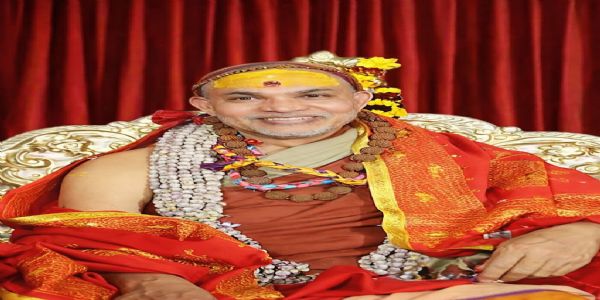 शंकराचार्यः स्वामी अविमुक्तेश्वरानंदो बुधवासरे आगमिष्यति काशीं, घाटे समाचरिष्यते नव संवत्सरः