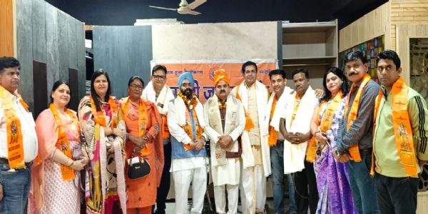 निधि-संग्रह-अभियाने स्वदेशी-जागरण-मञ्चस्य पदाधिकारिणः समुत्सुकाः भविष्यन्ति