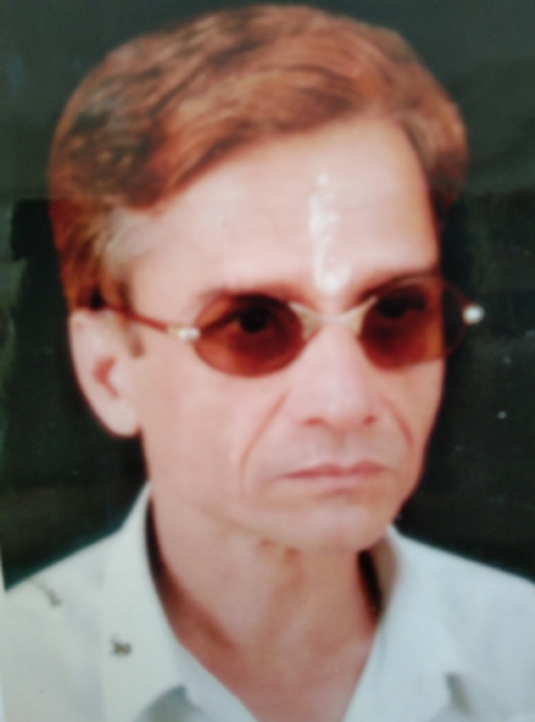 डॉ. उमेश चन्द्र शर्मा