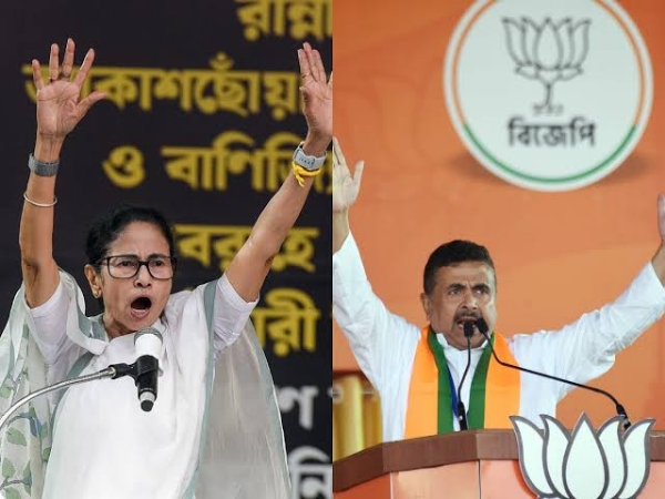 ममता-शुभेंदु