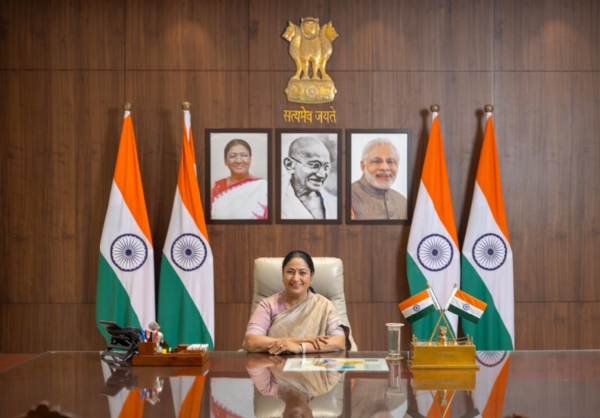 दिल्ली की मुख्यमंत्री रेखा गुप्ता (फाइल फोटो)