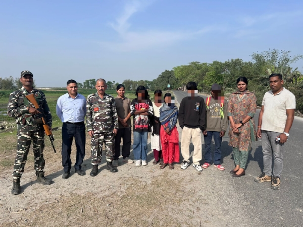 मानव तस्करी