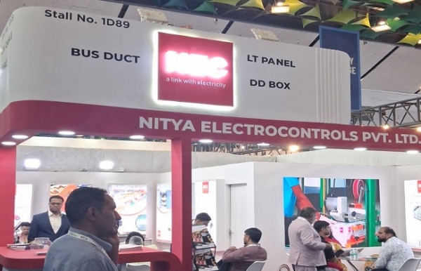 एनईसी समूह के प्रबंध निदेशक प्रशांत श्रीवास्तव