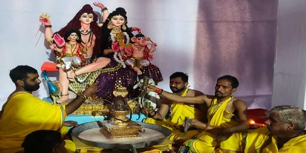 विश्व-ब्रह्माण्डस्य दिव्यः शिवलिङ्गः बीकानेर-नगरे, दर्शनं कृत्वा जीवनं धन्यं कर्तुं आह्वानम्