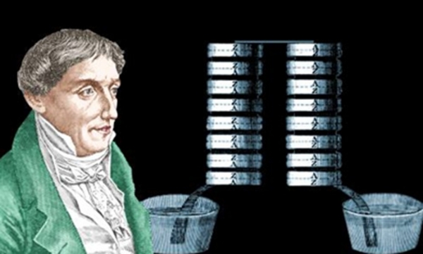 इटली के महान वैज्ञानिक अलेसेंड्रो वोल्टा। फोटो - इंटरनेट मीडिया