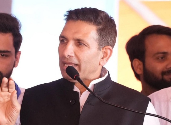 जीतू पटवारी (फाइल फोटो)