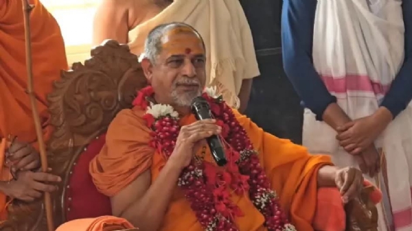 शंकराचार्य सदानन्द सरस्वती