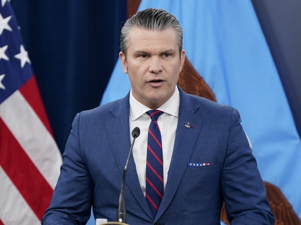 ‘हमने युद्ध शुरू नहीं किया, लेकिन इसे खत्म करेंगे’ - पेंटागन में रक्षा मंत्री हेगसेथ का सख्त संदेश