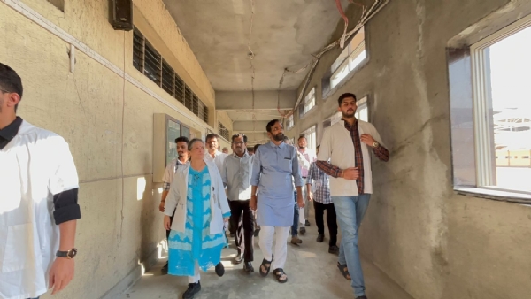 Mis management of students and doctors in TMC hospital Mis management of students and doctors in TMC hospital