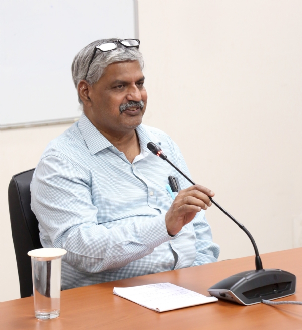 प्रो. बी.वी. शर्मा प्रो. बी.वी. शर्मा