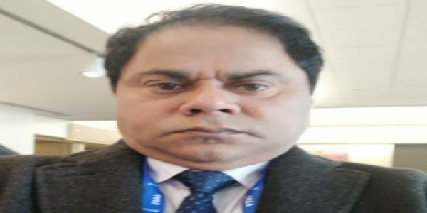 झारखंडमेडिकलचिकित्सालयस्य कुलपतिः जातो डॉ सुधीर गुप्ता