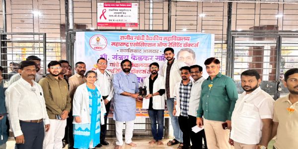 टीएमसी शिवाजीचिकित्सालये चिकित्सकानां छात्राणां च दुर्व्यवस्थया दुर्गतिः