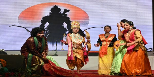 विंध्य महोत्सवे सांस्कृतिक कार्यक्रमाणाम् उत्साहः, कलाकारैः रंजितं वातावरणम्