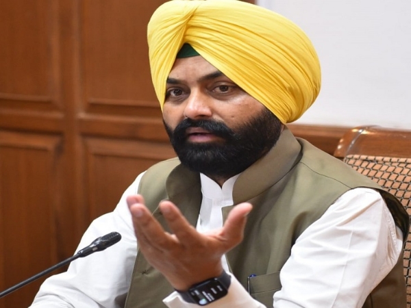 पंजाब के परिवहन मंत्री पंजाब के परिवहन मंत्री