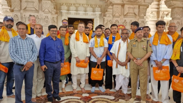 आईपीएल शुरू होने से पहले लखनऊ सुपर जॉइंट्स की टीम आईपीएल शुरू होने से पहले लखनऊ सुपर जॉइंट्स की टीम