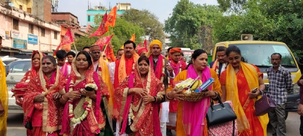 श्रृंगार गौरी केस की वादी महिलाए