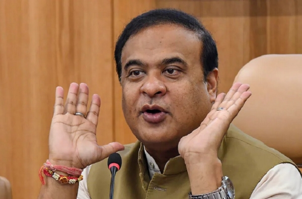 असम के मुख्यमंत्री डॉ. हिमंत बिस्व सरमा