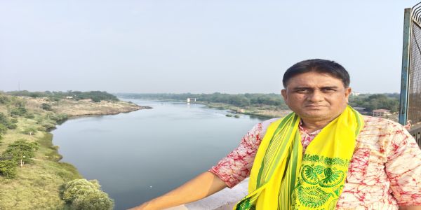 विश्व जल दिवसे 