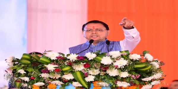 धामी सर्वकारस्य चत्वारि वर्षाणि : सशक्त नेतृत्वेन समावेशी विकासेन च सह दृढनिर्णयं प्रति केंद्रितानि