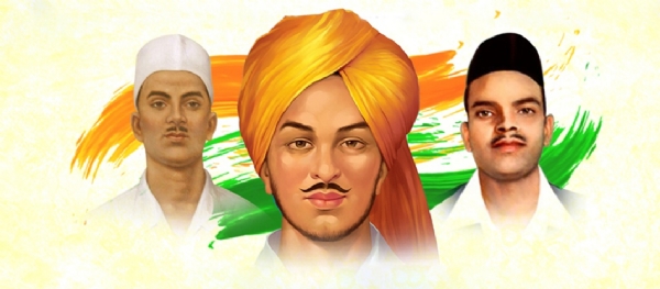 भारत माता के वीर सपूतों को नमन।