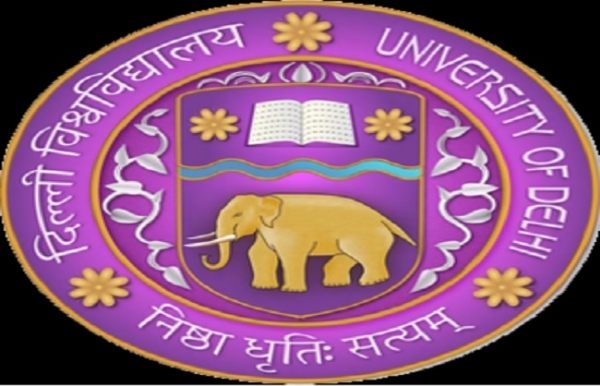 दिल्ली विश्वविद्यालय (डीयू) (फाइल फोटो)।