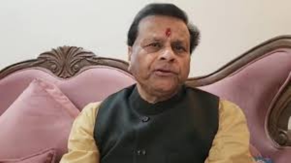 वरिष्ठ भाजपा नेता जयभान सिंह पवैया