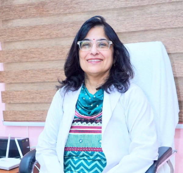 डॉ रुचि सेठी