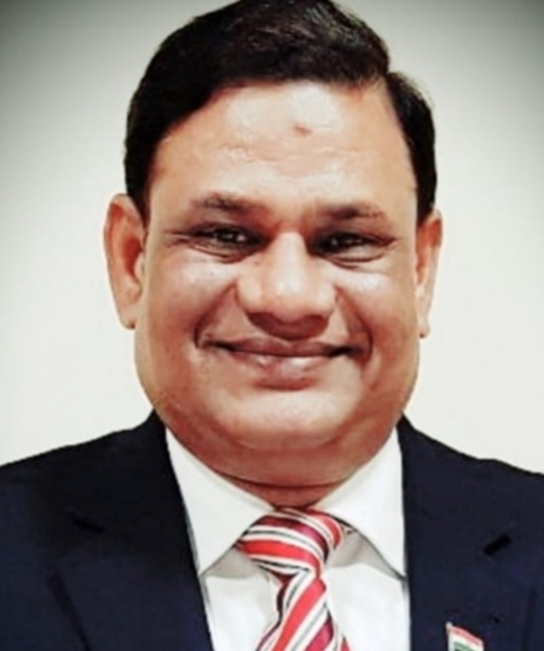 डॉ.अशोक कुमार भार्गव