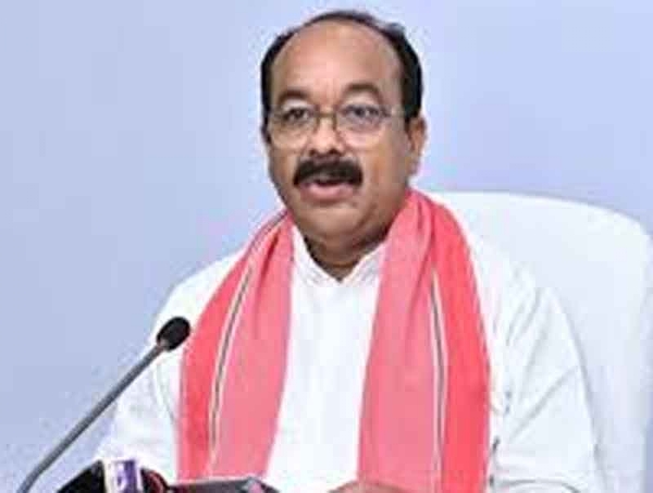 उप मुख्यमंत्री  अरुण साव