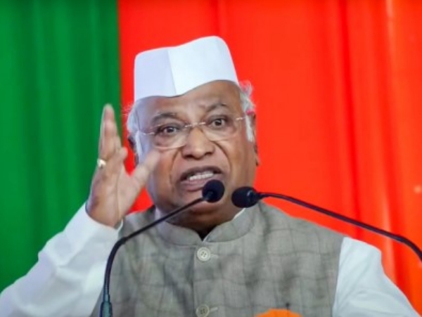 मल्लिकार्जुन खरगे