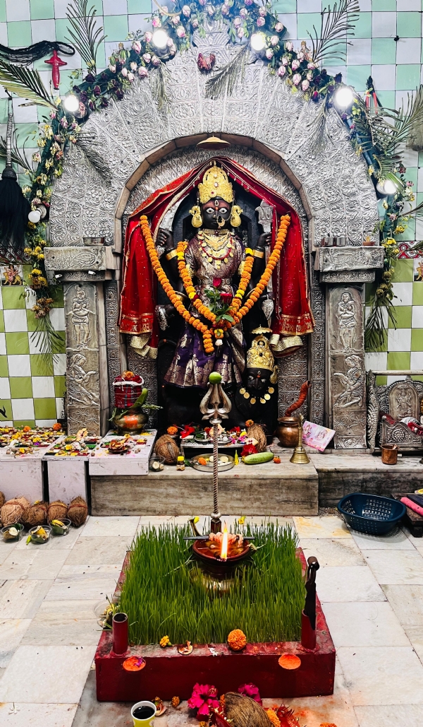 मां समलेश्वरी माता