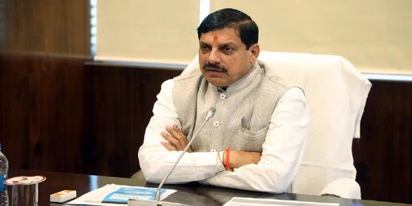 मध्यप्रदेशस्य मुख्यमन्त्री डॉ.यादवः अद्य भाण्डेर-नगरे कृषक-सम्मेलने सहभागितां करिष्यति