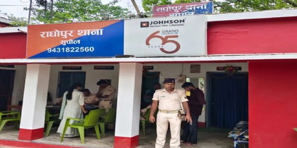 राघोपुरे रामनवम्याः उपलक्ष्ये प्रशासन-सतर्कता, पञ्च स्थानेभ्यः शोभायात्रा निष्कास्यते