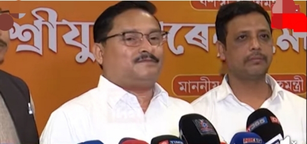 दिलीप सैकिया। Dilip Saikia