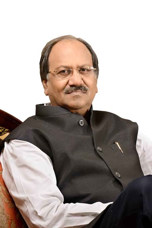 सांसद  बृजमोहन अग्रवाल