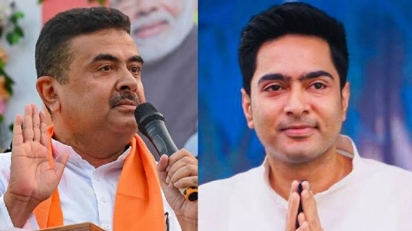 शुभेंदु अभिषेक