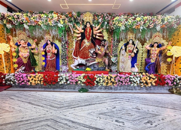 दुर्गा  पूजा