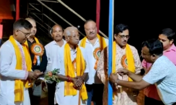 बेलदा बसंत मेला 21वें वर्ष में शुरू