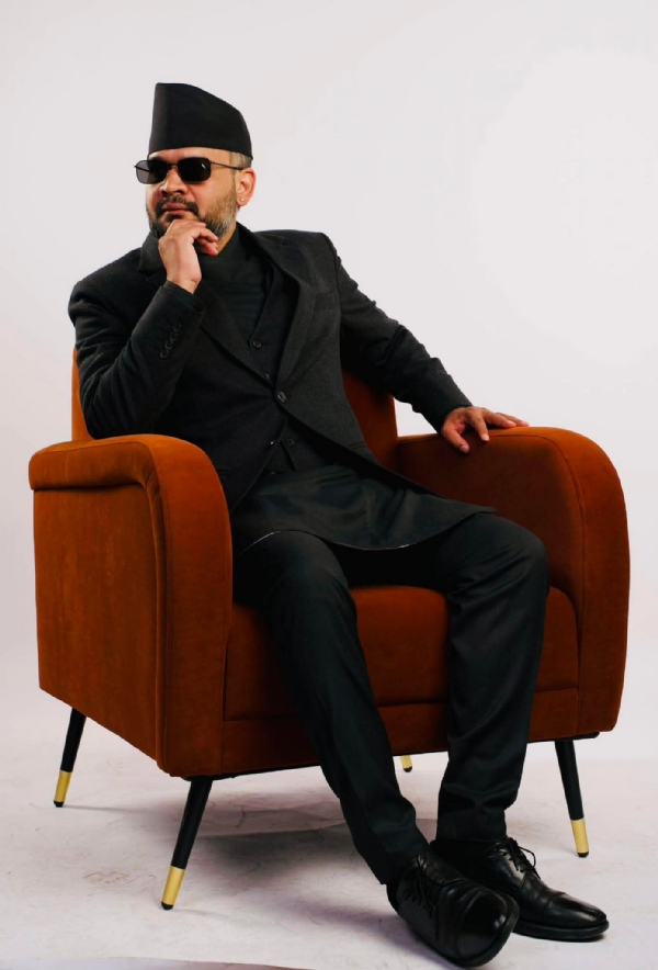 राष्ट्रीय स्वतंत्र पार्टी के तरफ से प्रधानमंत्री पद के उम्मीदवार बालेन राष्ट्रीय स्वतंत्र पार्टी के तरफ से प्रधानमंत्री पद के उम्मीदवार बालेन