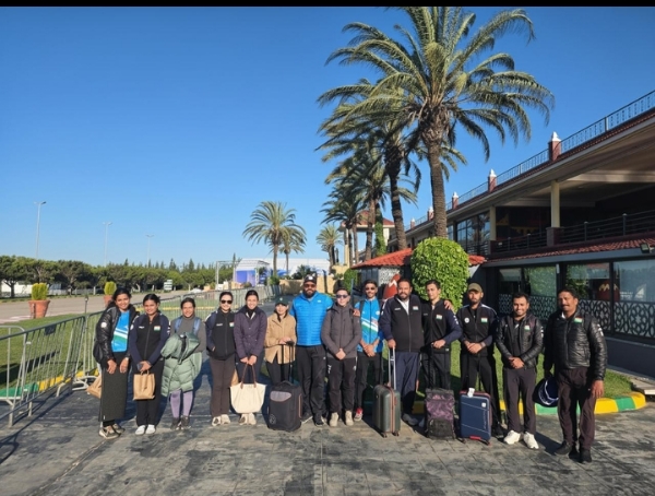 भारतीय स्किट निशानेबाजी दल