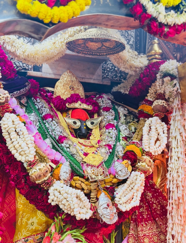 मां विंध्यवासिनी।