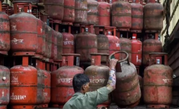 गैस सिलेंडर