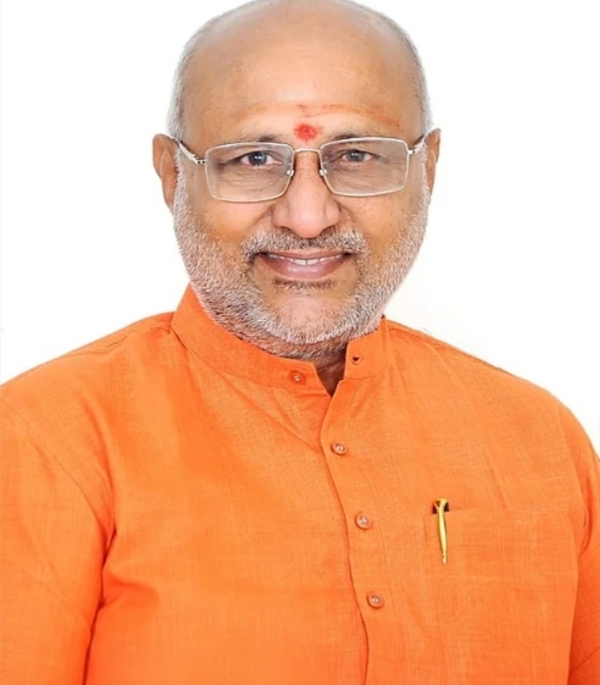 उपराष्ट्रपति की फाइल फोटो