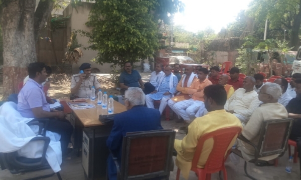 एसडीओ व अन्य