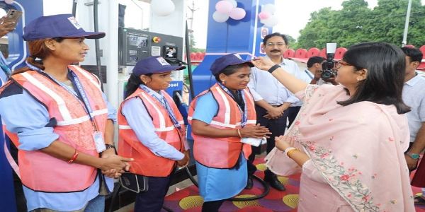 ग्वालियरः जिल्लायाम् अद्य 6 पात्रमहिलाः निर्मास्यन्ते “शक्ति दीदी” इत्यभिधेयाः