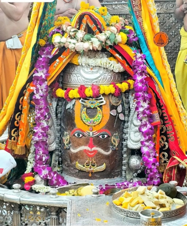 उज्जैन भस्म आरती दर्शन