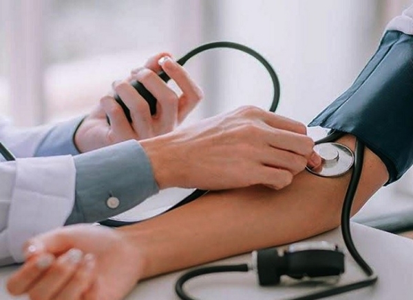 स्वास्थ्य शिविर (प्रतीकात्मक)