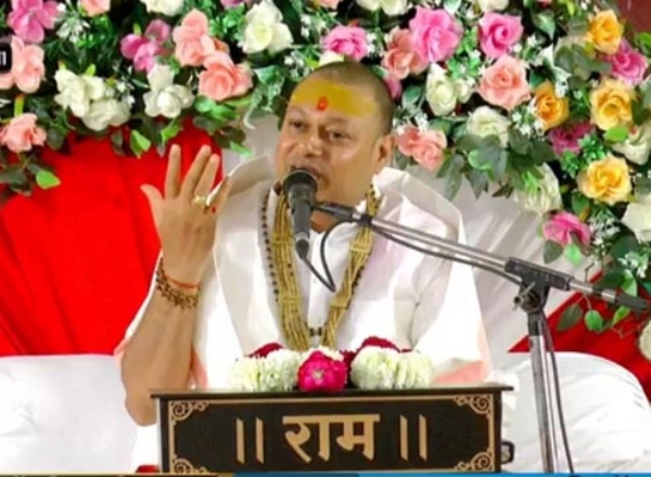 डॉ अनिरूद्ध महाराज