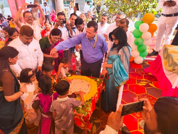 बालवाटिका नवारंभ उत्सव